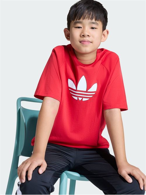 GFX TR LO TEE       BETSCA/WHITE ADIDAS ORIGINALS | KE2875/ND